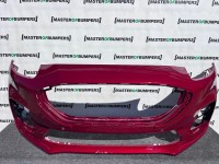 Ford Puma St Line St Mhev Mk3 Lift 2024-2026 Front Bumper 4 Pdc Genuine [f826]