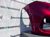 Ford Puma St Line St Mhev Mk3 Lift 2024-2026 Front Bumper 4 Pdc Genuine [f826]