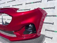 Ford Puma St Line St Mhev Mk3 Lift 2024-2026 Front Bumper 4 Pdc Genuine [f826]