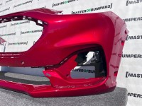 Ford Puma St Line St Mhev Mk3 Lift 2024-2026 Front Bumper 4 Pdc Genuine [f826]