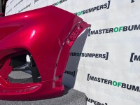 Ford Puma St Line St Mhev Mk3 Lift 2024-2026 Front Bumper 4 Pdc Genuine [f826]