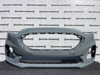Ford Puma St Line St Mhev Mk3 Lift 2024-2026 Front Bumper 4 Pdc Genuine [f830]