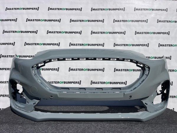 Ford Puma St Line St Mhev Mk3 Lift 2024-2026 Front Bumper 4 Pdc Genuine [f830]