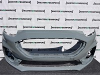 Ford Puma St Line St Mhev Mk3 Lift 2024-2026 Front Bumper 4 Pdc Genuine [f830]