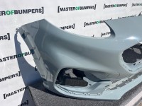 Ford Puma St Line St Mhev Mk3 Lift 2024-2026 Front Bumper 4 Pdc Genuine [f830]