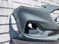 Ford Puma St Line St Mhev Mk3 Lift 2024-2026 Front Bumper 4 Pdc Genuine [f830]