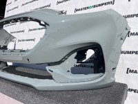 Ford Puma St Line St Mhev Mk3 Lift 2024-2026 Front Bumper 4 Pdc Genuine [f830]