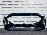 Ford Fiesta Se Mk10 Lift Hatchback 2022-2024 Front Bumper 6 Pdc Genuine [f836]