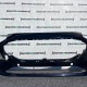 Ford Fiesta Se Mk10 Lift Hatchback 2022-2024 Front Bumper 6 Pdc Genuine [f836]