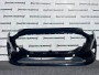 Ford Fiesta Se Mk10 Lift Hatchback 2022-2024 Front Bumper 6 Pdc Genuine [f836]