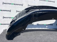 Ford Fiesta Se Mk10 Lift Hatchback 2022-2024 Front Bumper 6 Pdc Genuine [f836]