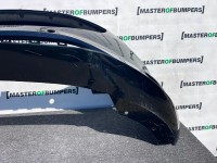 Ford Fiesta Se Mk10 Lift Hatchback 2022-2024 Front Bumper 6 Pdc Genuine [f836]