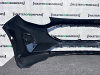 Ford Fiesta Se Mk10 Lift Hatchback 2022-2024 Front Bumper 6 Pdc Genuine [f836]