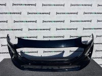 Ford Fiesta Se Mk10 Lift Hatchback 2022-2024 Front Bumper 6 Pdc Genuine [f836]