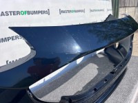 Ford Fiesta Se Mk10 Lift Hatchback 2022-2024 Front Bumper 6 Pdc Genuine [f836]