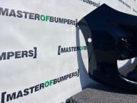 Ford Fiesta Se Mk10 Lift Hatchback 2022-2024 Front Bumper 6 Pdc Genuine [f836]