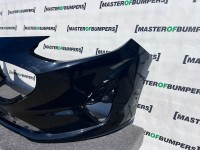 Ford Fiesta Se Mk10 Lift Hatchback 2022-2024 Front Bumper 6 Pdc Genuine [f836]