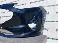 Ford Fiesta Se Mk10 Lift Hatchback 2022-2024 Front Bumper 6 Pdc Genuine [f836]