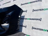 Ford Fiesta Se Mk10 Lift Hatchback 2022-2024 Front Bumper 6 Pdc Genuine [f836]