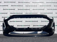 Ford Fiesta Se Mk10 Lift Hatchback 2022-2024 Front Bumper 6 Pdc Genuine [f837]