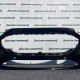 Ford Fiesta Se Mk10 Lift Hatchback 2022-2024 Front Bumper 6 Pdc Genuine [f837]