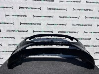 Ford Fiesta Se Mk10 Lift Hatchback 2022-2024 Front Bumper 6 Pdc Genuine [f837]