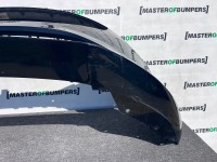 Ford Fiesta Se Mk10 Lift Hatchback 2022-2024 Front Bumper 6 Pdc Genuine [f837]