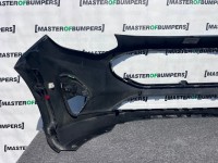 Ford Fiesta Se Mk10 Lift Hatchback 2022-2024 Front Bumper 6 Pdc Genuine [f837]