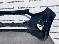Ford Fiesta Se Mk10 Lift Hatchback 2022-2024 Front Bumper 6 Pdc Genuine [f837]