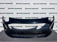 Ford Fiesta Se Mk10 Lift Hatchback 2022-2024 Front Bumper 6 Pdc Genuine [f837]