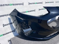 Ford Fiesta Se Mk10 Lift Hatchback 2022-2024 Front Bumper 6 Pdc Genuine [f837]