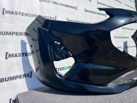 Ford Fiesta Se Mk10 Lift Hatchback 2022-2024 Front Bumper 6 Pdc Genuine [f837]