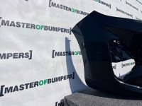 Ford Fiesta Se Mk10 Lift Hatchback 2022-2024 Front Bumper 6 Pdc Genuine [f837]