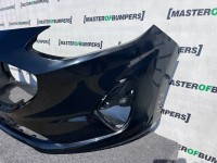 Ford Fiesta Se Mk10 Lift Hatchback 2022-2024 Front Bumper 6 Pdc Genuine [f837]