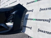 Ford Fiesta Se Mk10 Lift Hatchback 2022-2024 Front Bumper 6 Pdc Genuine [f837]