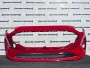Ford Fiesta Se Mk10 Lift Hatchback 2022-2024 Front Bumper No Pdc Genuine [f838]