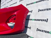 Ford Fiesta Se Mk10 Lift Hatchback 2022-2024 Front Bumper No Pdc Genuine [f838]