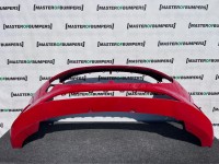 Ford Fiesta Se Mk10 Lift Hatchback 2022-2024 Front Bumper No Pdc Genuine [f838]