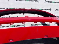 Ford Fiesta Se Mk10 Lift Hatchback 2022-2024 Front Bumper No Pdc Genuine [f838]