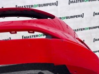 Ford Fiesta Se Mk10 Lift Hatchback 2022-2024 Front Bumper No Pdc Genuine [f838]