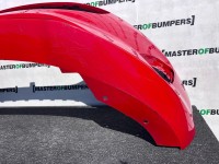 Ford Fiesta Se Mk10 Lift Hatchback 2022-2024 Front Bumper No Pdc Genuine [f838]