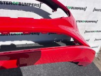 Ford Fiesta Se Mk10 Lift Hatchback 2022-2024 Front Bumper No Pdc Genuine [f838]