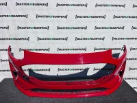 Ford Fiesta Se Mk10 Lift Hatchback 2022-2024 Front Bumper No Pdc Genuine [f838]