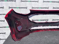 Ford Fiesta Se Mk10 Lift Hatchback 2022-2024 Front Bumper No Pdc Genuine [f838]