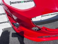 Ford Fiesta Se Mk10 Lift Hatchback 2022-2024 Front Bumper No Pdc Genuine [f838]