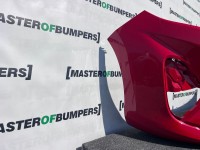 Ford Fiesta Se Mk10 Lift Hatchback 2022-2024 Front Bumper No Pdc Genuine [f838]