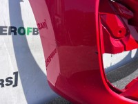 Ford Fiesta Se Mk10 Lift Hatchback 2022-2024 Front Bumper No Pdc Genuine [f838]