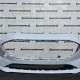 Ford Fiesta Se Mk10 Lift Hatchback 2022-2024 Front Bumper No Pdc Genuine [f839]