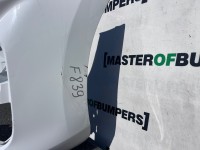 Ford Fiesta Se Mk10 Lift Hatchback 2022-2024 Front Bumper No Pdc Genuine [f839]