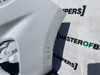 Ford Fiesta Se Mk10 Lift Hatchback 2022-2024 Front Bumper No Pdc Genuine [f839]